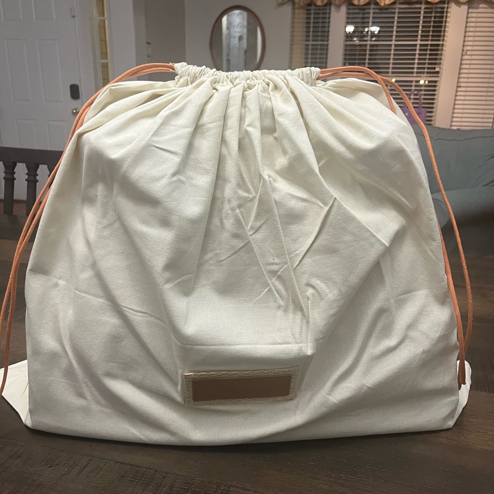 Away Resort Weekender - Raffia - White Lotus collection - Picture 2 of 5